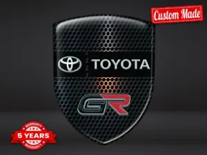 Toyota Custom Decals Trucks Max Lasting Pro Stylish